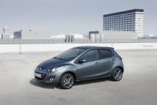 Mazda 2 Edition 40 2012 01